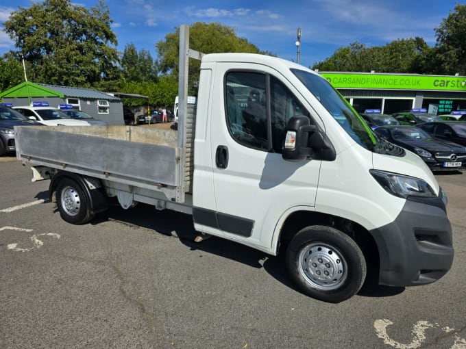 2024 Peugeot Boxer