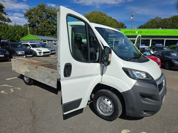 2024 Peugeot Boxer