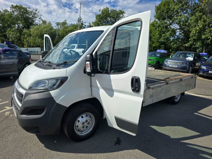 2024 Peugeot Boxer