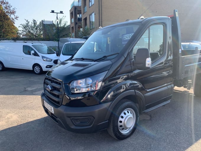 2024 Ford Transit