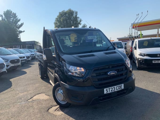 2024 Ford Transit