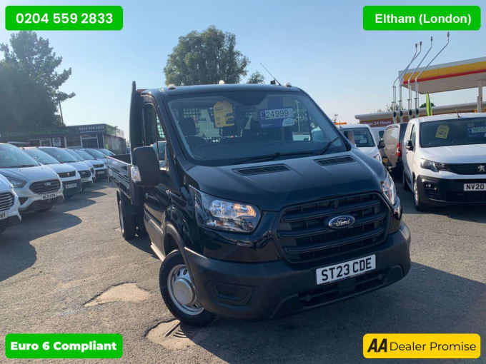 2024 Ford Transit