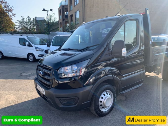 2024 Ford Transit