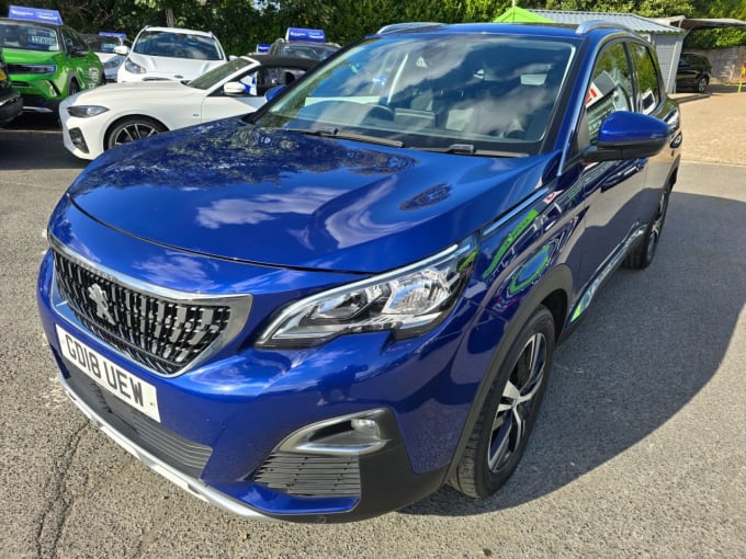 2024 Peugeot 3008