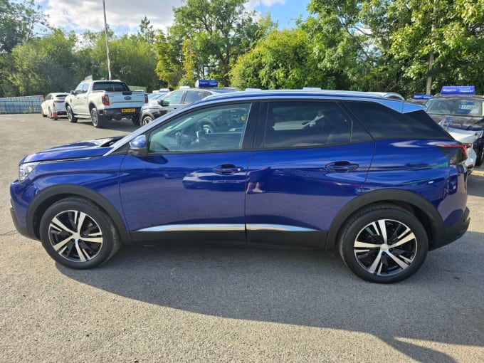 2024 Peugeot 3008