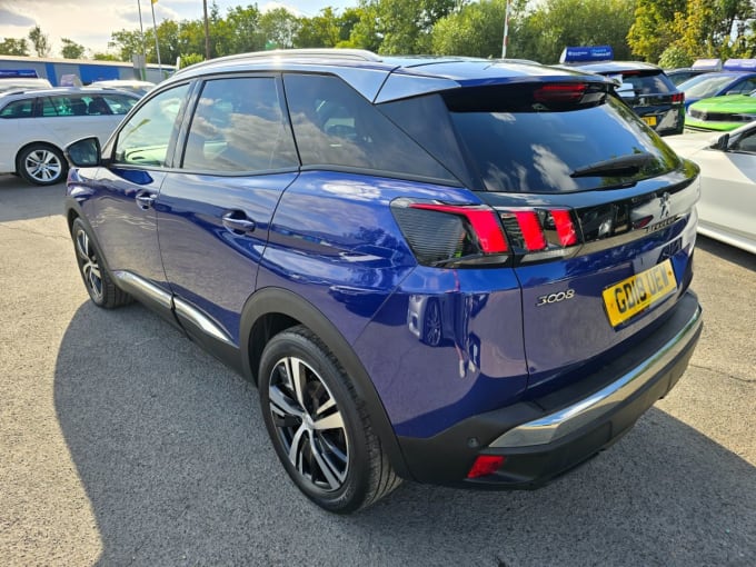 2024 Peugeot 3008