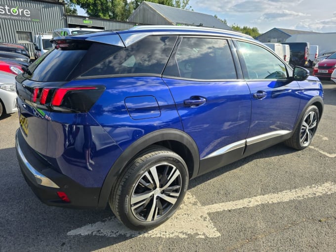 2024 Peugeot 3008