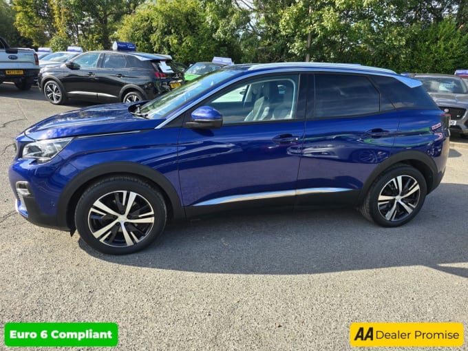 2024 Peugeot 3008