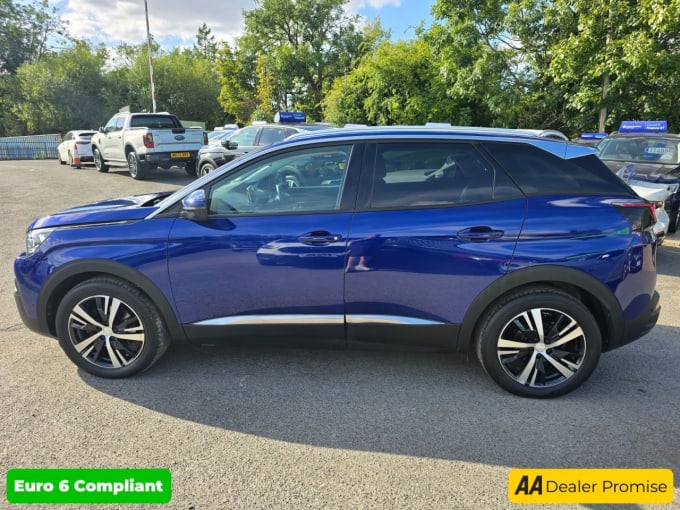 2024 Peugeot 3008