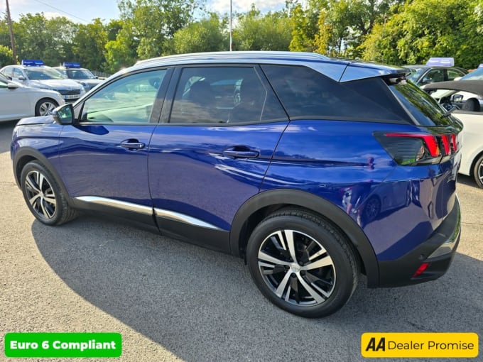 2024 Peugeot 3008