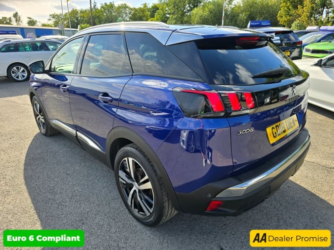 2024 Peugeot 3008