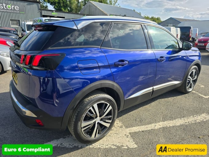 2024 Peugeot 3008