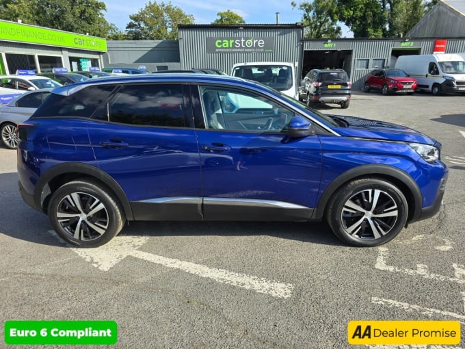 2024 Peugeot 3008