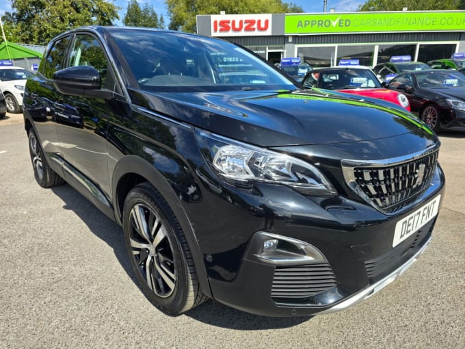 2024 Peugeot 3008