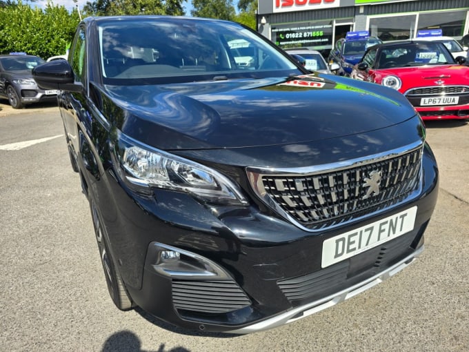 2024 Peugeot 3008