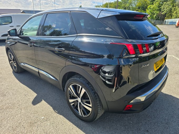 2024 Peugeot 3008