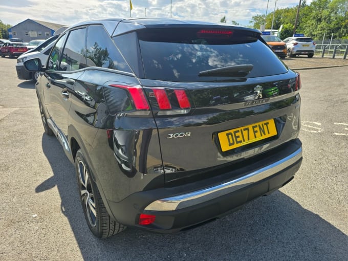 2024 Peugeot 3008