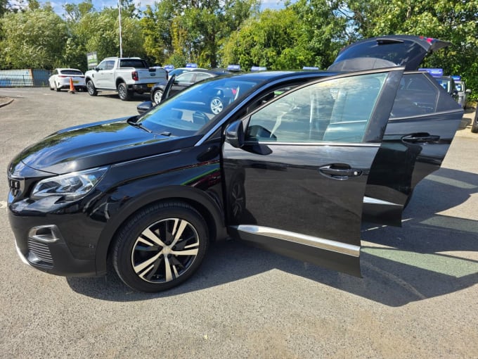 2024 Peugeot 3008