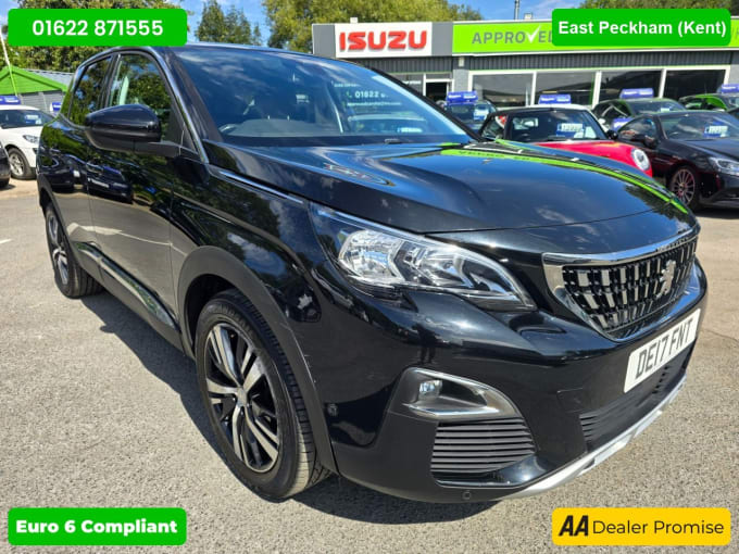 2024 Peugeot 3008