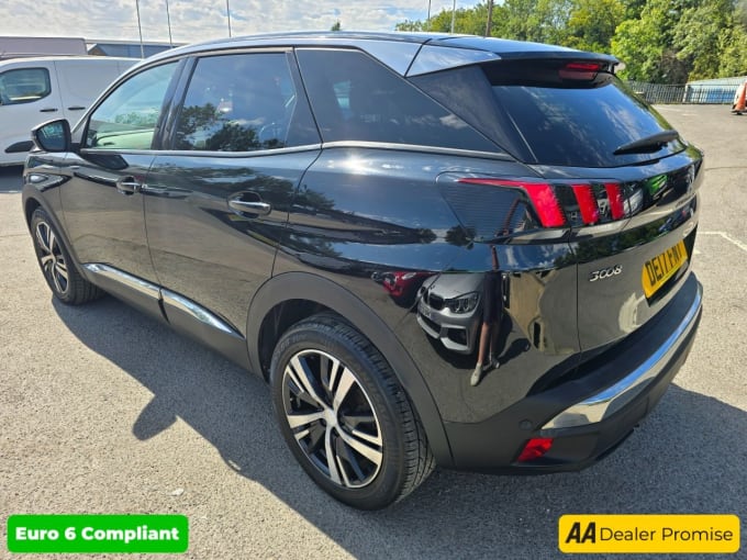 2024 Peugeot 3008