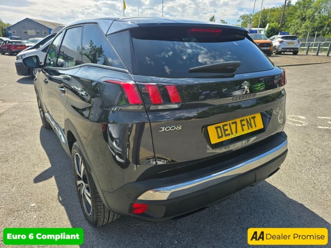 2024 Peugeot 3008