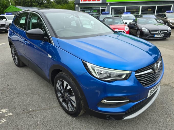 2024 Vauxhall Grandland X