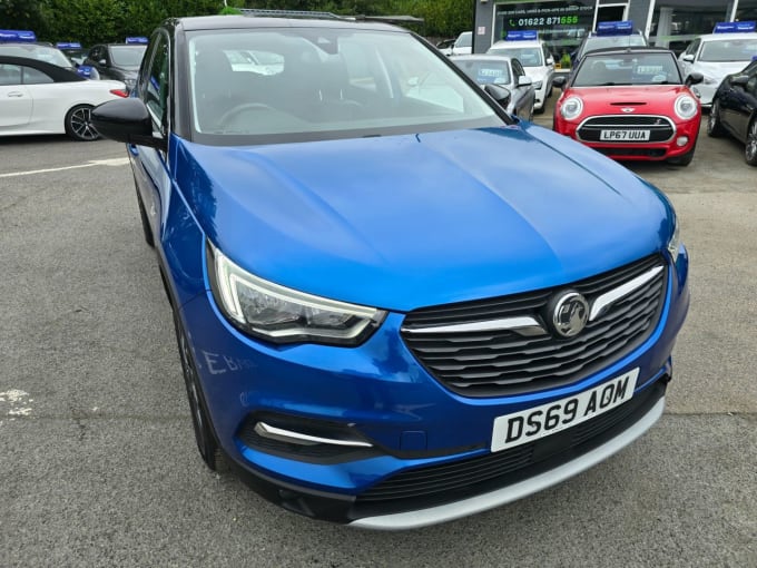 2024 Vauxhall Grandland X