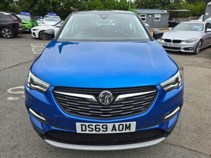 2024 Vauxhall Grandland X