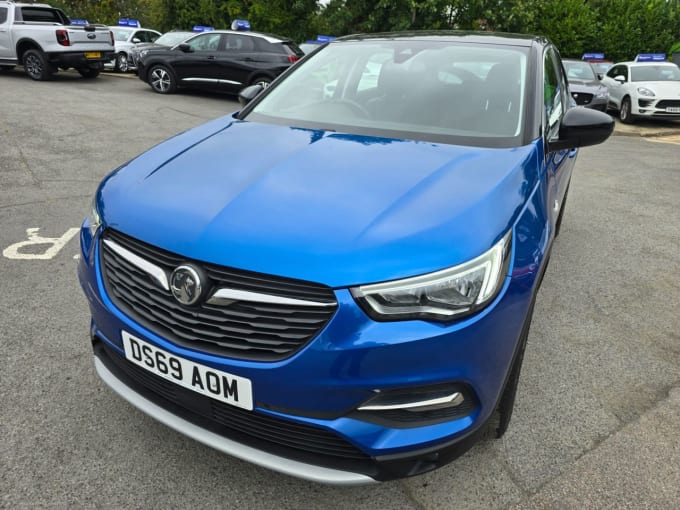 2024 Vauxhall Grandland X