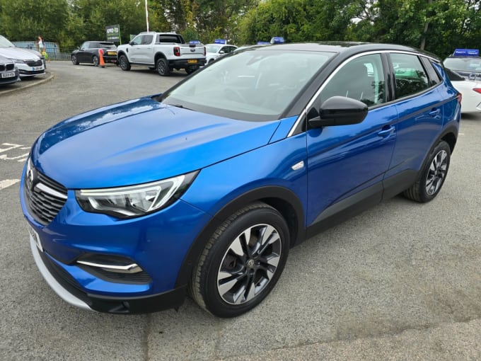 2024 Vauxhall Grandland X