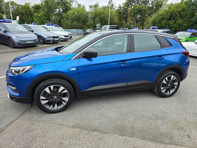 2024 Vauxhall Grandland X