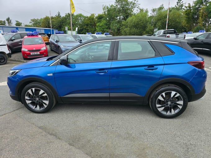 2024 Vauxhall Grandland X