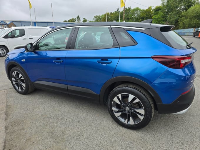 2024 Vauxhall Grandland X