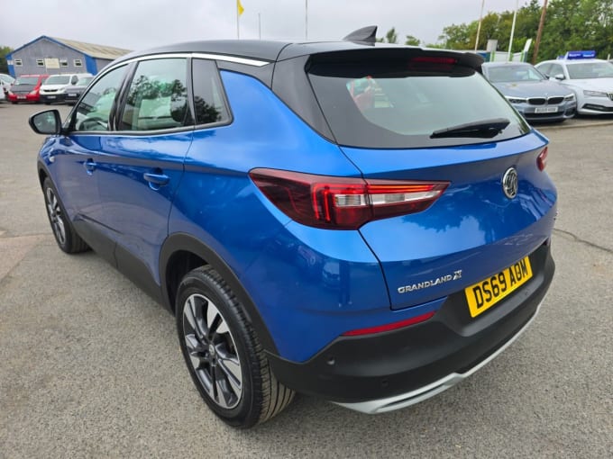 2024 Vauxhall Grandland X