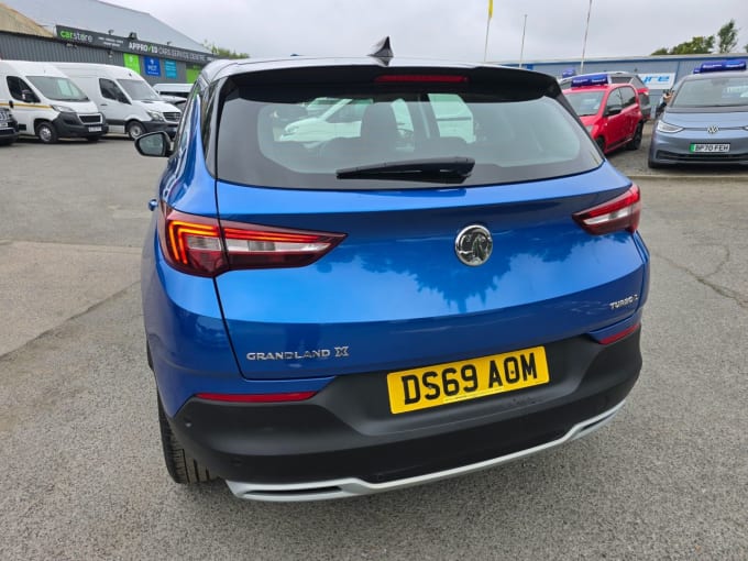 2024 Vauxhall Grandland X