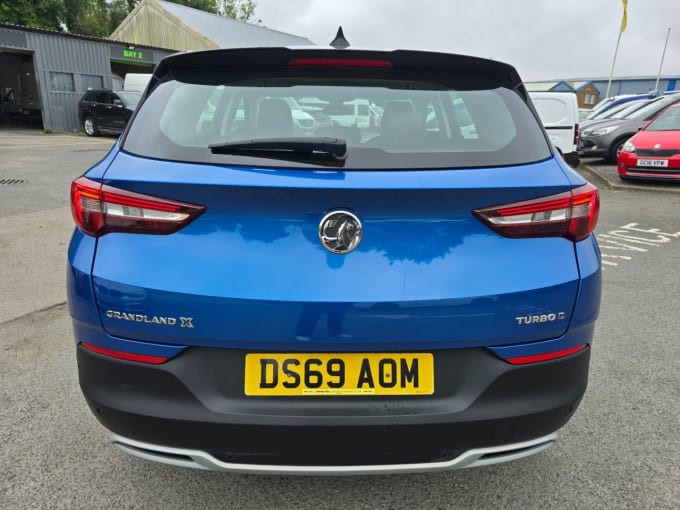 2024 Vauxhall Grandland X