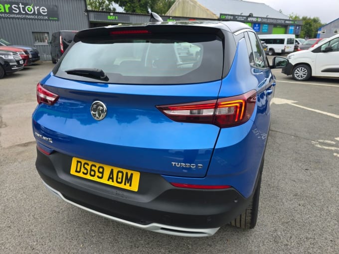 2024 Vauxhall Grandland X