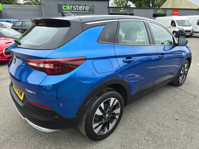 2024 Vauxhall Grandland X