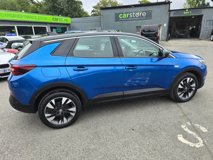 2024 Vauxhall Grandland X