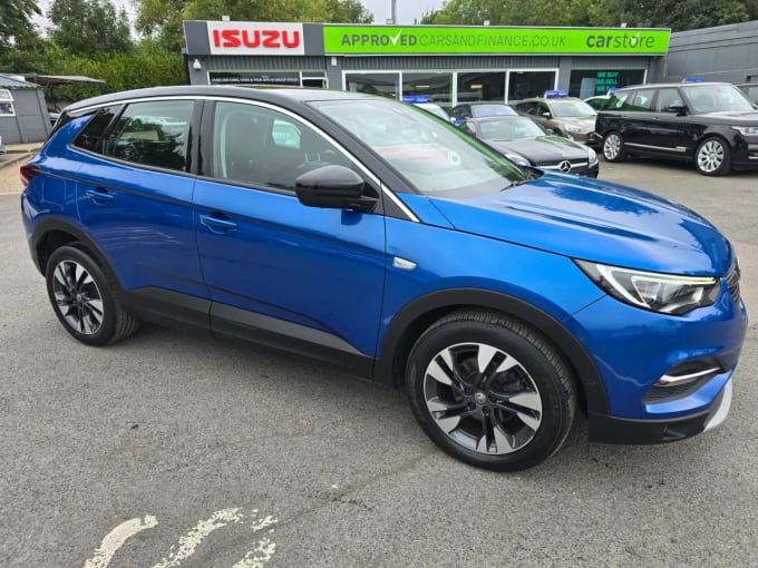 2024 Vauxhall Grandland X