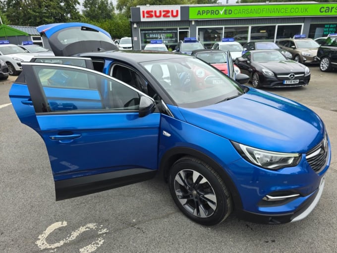 2024 Vauxhall Grandland X