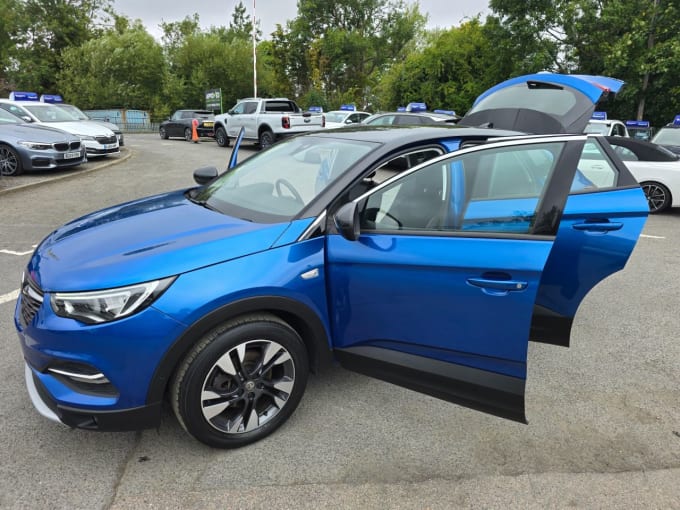 2024 Vauxhall Grandland X