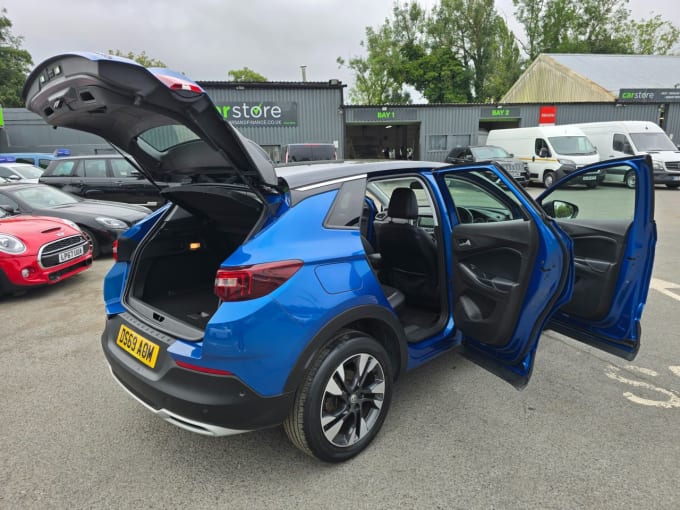 2024 Vauxhall Grandland X