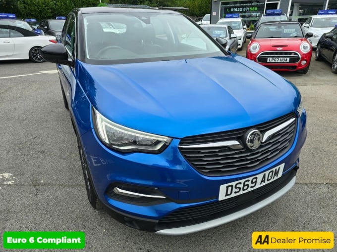 2024 Vauxhall Grandland X