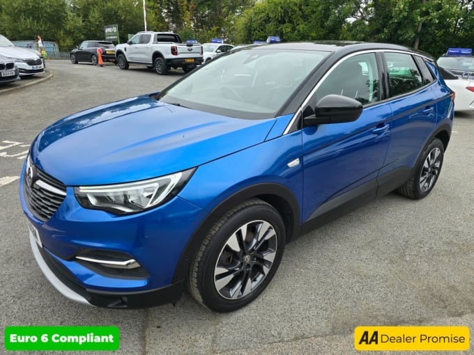 2024 Vauxhall Grandland X