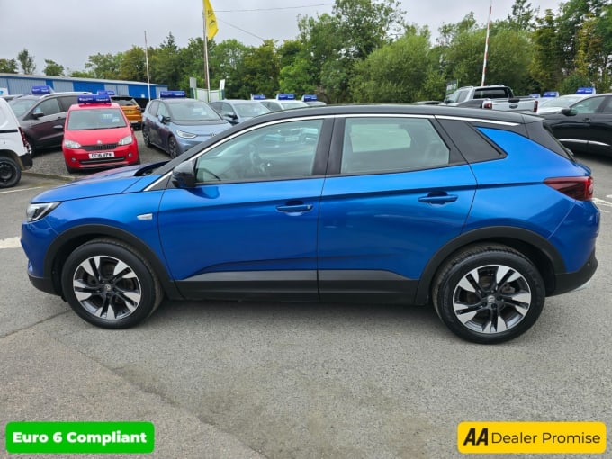 2024 Vauxhall Grandland X