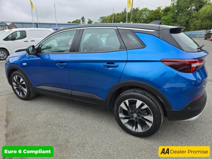 2024 Vauxhall Grandland X