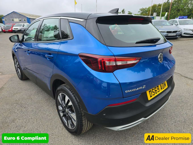 2024 Vauxhall Grandland X