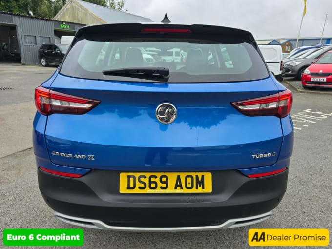 2024 Vauxhall Grandland X