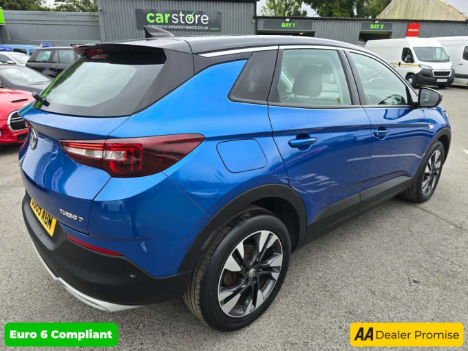 2024 Vauxhall Grandland X